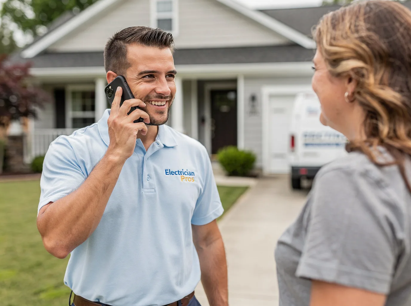 Electrician Munith, MI FAQs